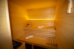 sauna